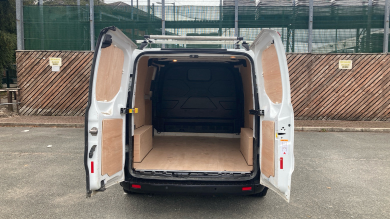 Ford Transit Custom 300 L1 Diesel Fwd 2.0 EcoBlue 105ps Low Roof Leader Van